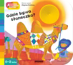 Akademia mądrego dziecka Gdzie bywa słoneczko - Zbigniew Dmitroca