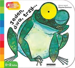 Akademia mądrego dziecka Jeden dwa trzy - Zbigniew Dmitroca