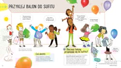 Galeria - zdjęcie nr. 2 - Akademia mądrego dziecka Przygody z nauką Balon