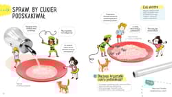 Galeria - zdjęcie nr. 2 - Akademia mądrego dziecka Przygody z nauką Cukier