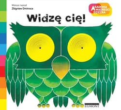 Akademia mądrego dziecka Widzę cię! - Zbigniew Dmitroca