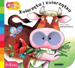 Akademia mądrego dziecka Zwierzęta i zwierzątka - Zbigniew Dmitroca