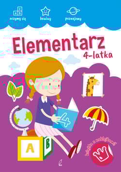 Akademia malucha Elementarz 4-latka