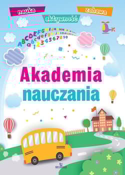Akademia nauczania - Ewelina Chmielińska