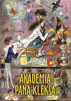Akademia pana Kleksa - Jan  Brzechwa