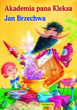 Akademia pana Kleksa - Jan  Brzechwa