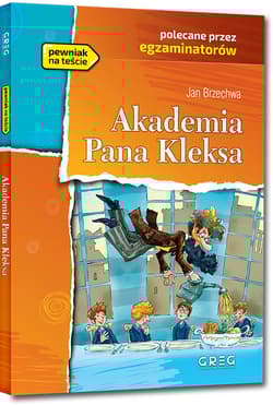 Akademia Pana Kleksa - Jan  Brzechwa
