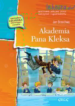 Akademia Pana Kleksa - Jan  Brzechwa
