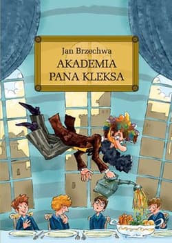 Akademia Pana Kleksa - Jan  Brzechwa