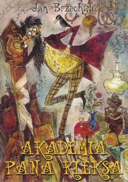 Akademia Pana Kleksa - Jan  Brzechwa