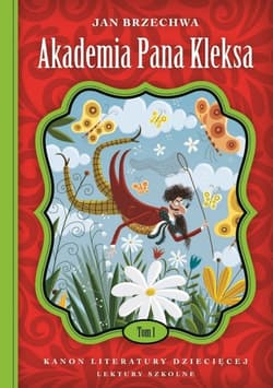 Akademia Pana Kleksa - Jan  Brzechwa