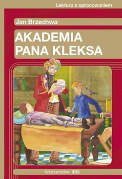 Akademia Pana Kleksa - Jan  Brzechwa