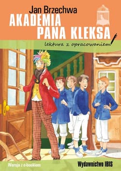 Akademia pana Kleksa - Jan  Brzechwa