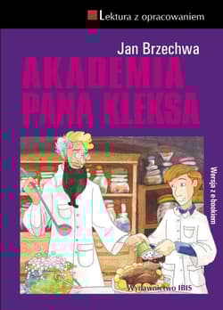 Akademia pana Kleksa - Jan  Brzechwa