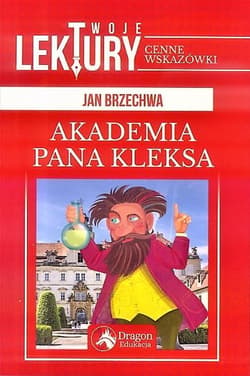 Akademia pana Kleksa - Jan  Brzechwa