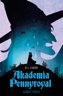 Akademia Pennyroyal Cienie kadetek - B. V. Larson