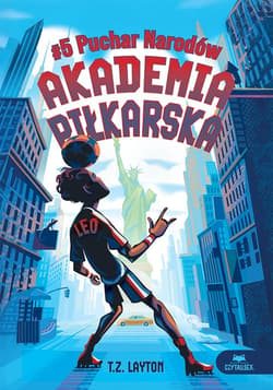 Akademia piłkarska T.5 Puchar Narodów - Layton M. C.