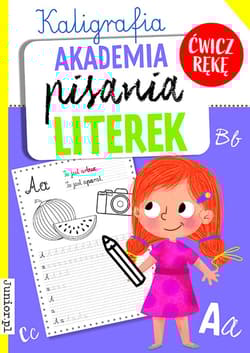 Akademia pisania literek. Kaligrafia