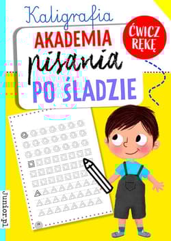 Akademia pisania po śladzie. Kaligrafia