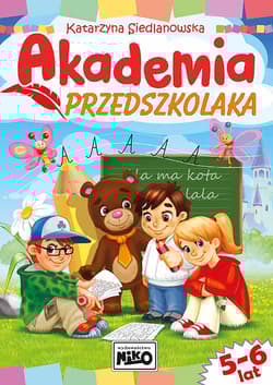 Akademia przedszkolaka