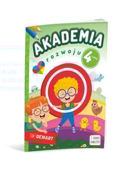 Akademia rozwoju 4-latka - Marta Ziębakowska
