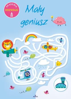 Akademia rozwoju Mały geniusz - Ewelina Grzankowska