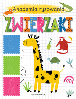 Akademia rysowania Zwierzaki - Opracowanie Zbiorowe