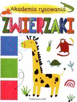 Akademia rysowania Zwierzaki - Opracowanie Zbiorowe