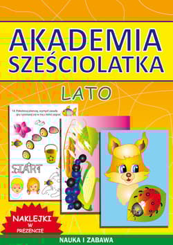 Akademia sześciolatka Lato