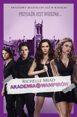 Akademia wampirów - ebook - Richelle Mead