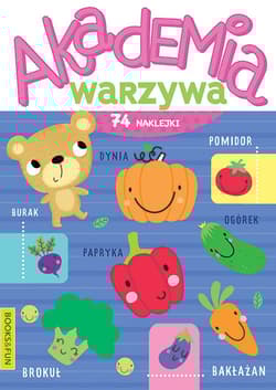 Akademia warzywa - Opracowanie Zbiorowe