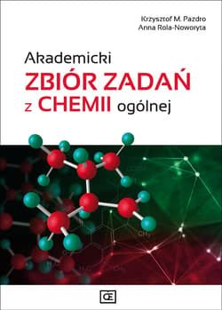 Akademicki zbiór zadań z chemii ogólnej