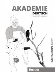Akademie Deutsch A1+ T.1 materiały dodatkowe - Praca zbiorowa