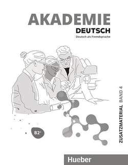 Akademie Deutsch B2+ T.4 materiały dodatkowe - Praca zbiorowa