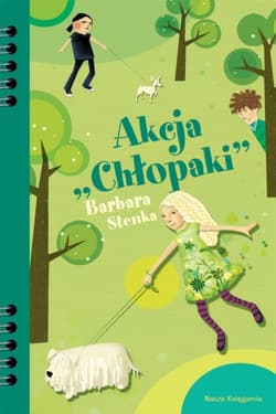 Akcja „Chłopaki” - ebook - Barbara Stenka
