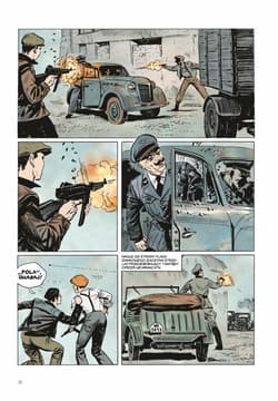 Galeria - zdjęcie nr. 3 - Akcja „Góral”. 12 sierpnia 1943 „W imieniu Polski Walczącej”, tTom 5