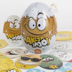 Galeria - zdjęcie nr. 2 - Akcja jajo!