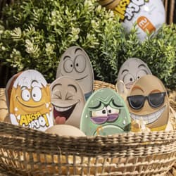 Galeria - zdjęcie nr. 4 - Akcja jajo!