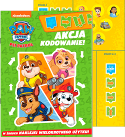 Akcja Kodowanie. Nauka kodowania - null null