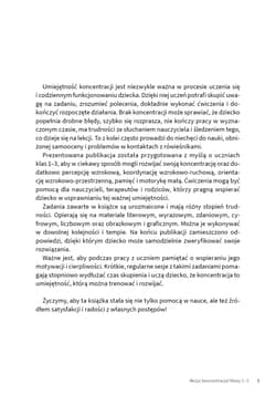 Galeria - zdjęcie nr. 2 - Akcja: Koncentracja! Ćwiczenia na koncentrację i spostrzegawczość  klasy 1–3