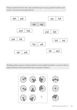Galeria - zdjęcie nr. 5 - Akcja: Koncentracja! Ćwiczenia na koncentrację i spostrzegawczość  klasy 1–3