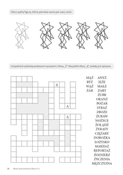 Galeria - zdjęcie nr. 3 - Akcja: Koncentracja! Ćwiczenia na koncentrację i spostrzegawczość klasy 4–6