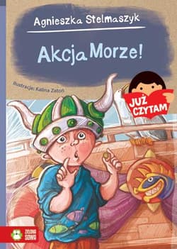 Akcja Morze! Już czytam! - Agnieszka Stelmaszyk