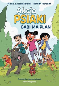 Akcja Psiaki 1 Gabi ma plan - null null