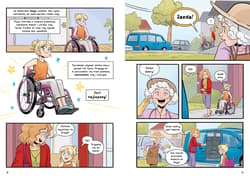 Galeria - zdjęcie nr. 4 - Akcja Psiaki T.4 Hazel ma ręce pełne roboty