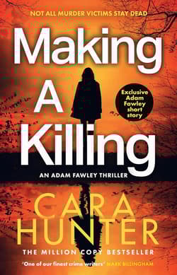 aking a Killing wer. angielska - Cara Hunter