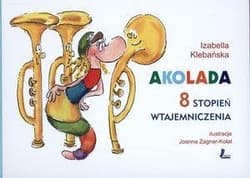 Akolada 8 stopień wtajemniczenia - Izabella Klebańska