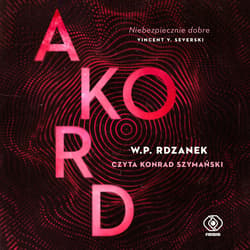 Akord - audiobook