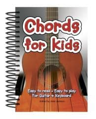 Akordy dla dzieci. Chords for Kids ENG - Jake Jackson