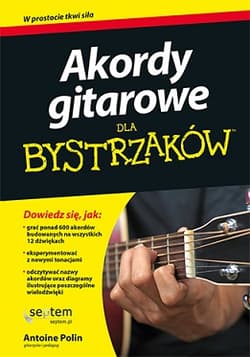 Akordy gitarowe dla bystrzaków - Antoine Polin